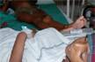 Children affected by suspected encephalitis in Bihar